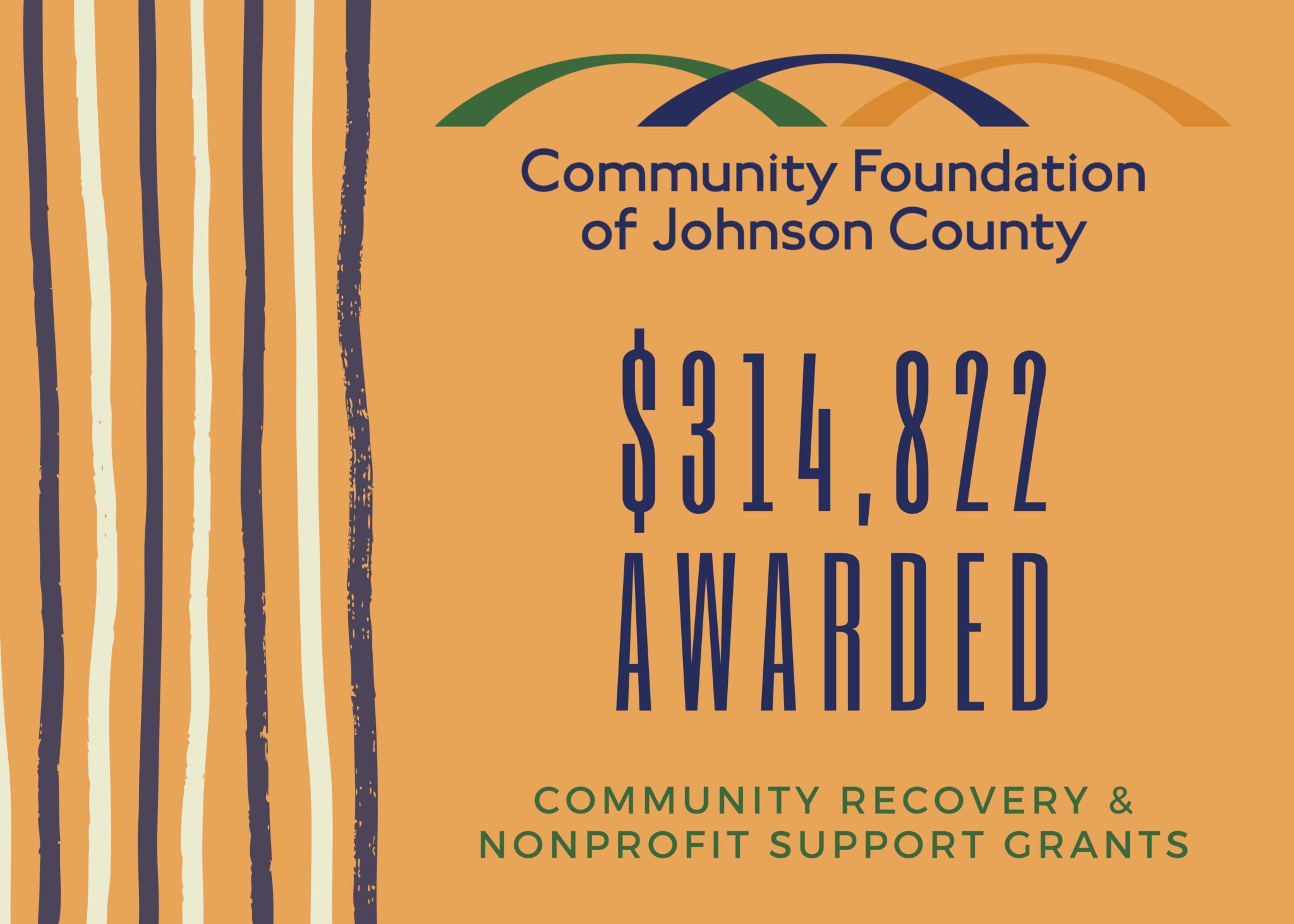 Over 314K Awarded Community Recovery & Nonprofit Support Grants