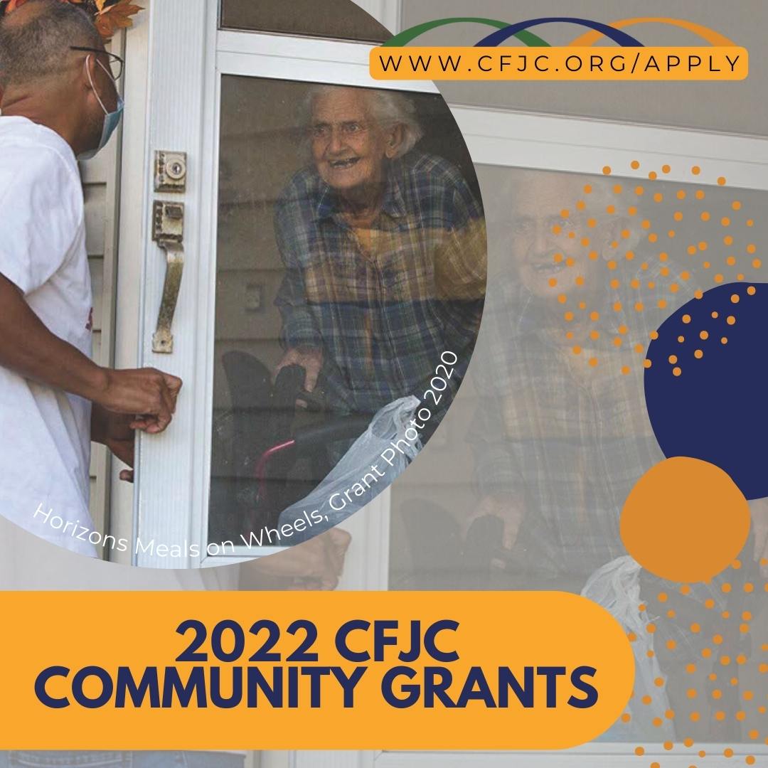 2022 Community Grants Program Community Foundation of Johnson County